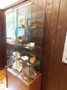 Rudarska zbirka v Heleni Foto: Občina Črna na Koroškem